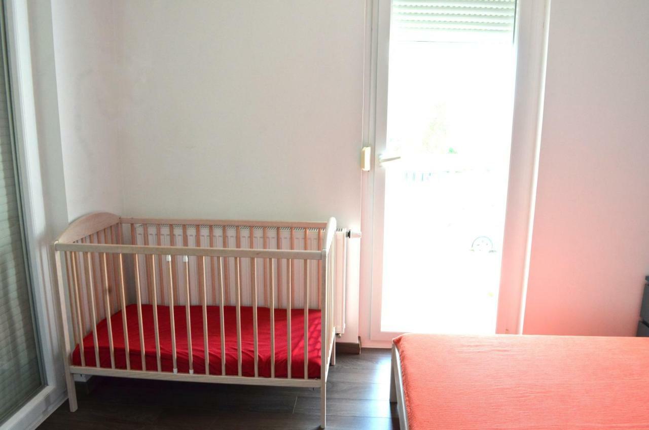 Hannajo Apartman Zamardi Bagian luar foto
